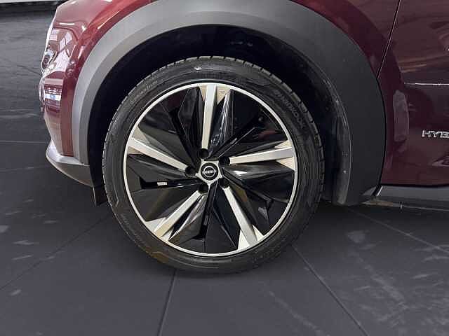 Nissan Juke II 2020 Juke 1.6 hev Tekna