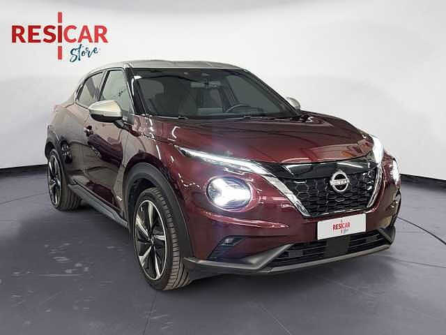 Nissan Juke II 2020 Juke 1.6 hev Tekna