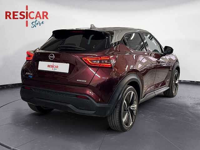Nissan Juke II 2020 Juke 1.6 hev Tekna