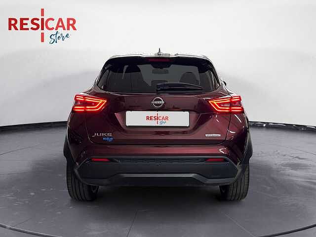 Nissan Juke II 2020 Juke 1.6 hev Tekna