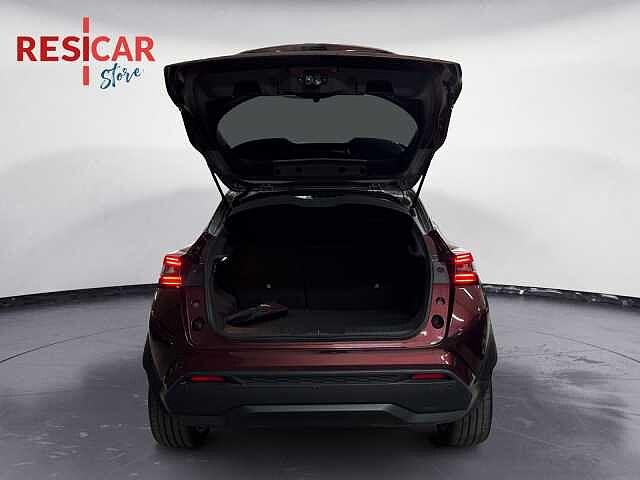 Nissan Juke II 2020 Juke 1.6 hev Tekna