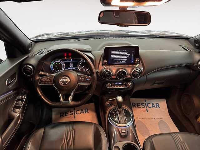 Nissan Juke II 2020 Juke 1.6 hev Tekna