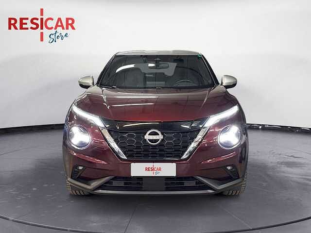 Nissan Juke II 2020 Juke 1.6 hev Tekna