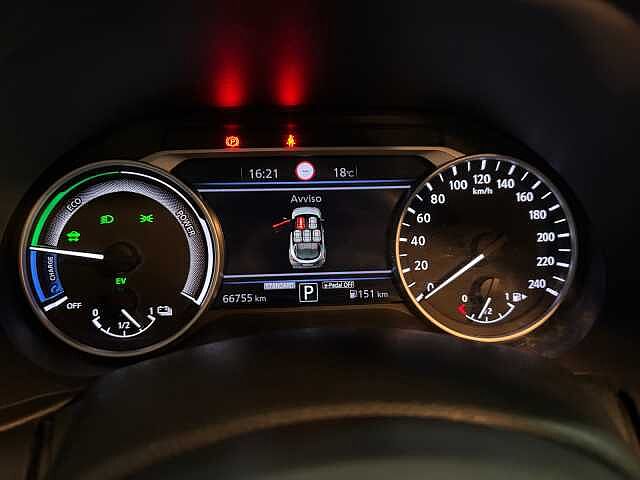Nissan Juke II 2020 Juke 1.6 hev Tekna