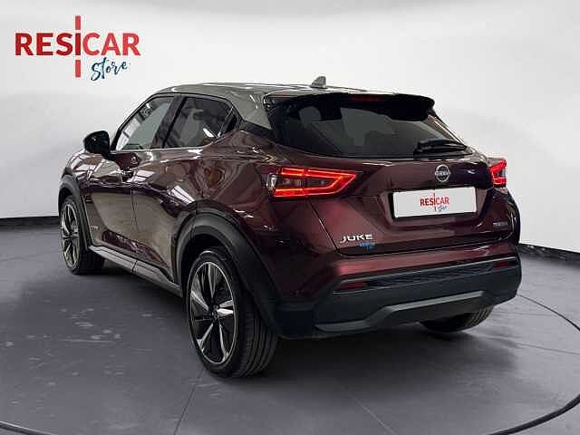 Nissan Juke II 2020 Juke 1.6 hev Tekna