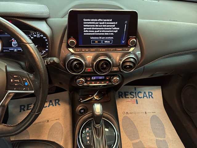 Nissan Juke II 2020 Juke 1.6 hev Tekna
