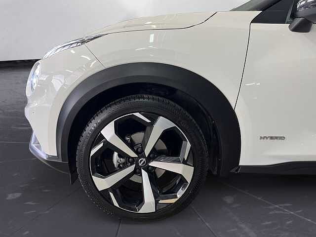 Nissan Juke II 2020 Juke 1.6 hev Tekna