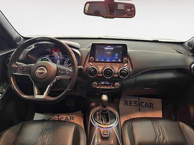 Nissan Juke II 2020 Juke 1.6 hev Tekna