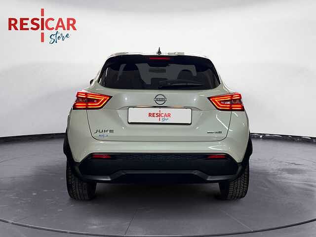 Nissan Juke II 2020 Juke 1.6 hev Tekna