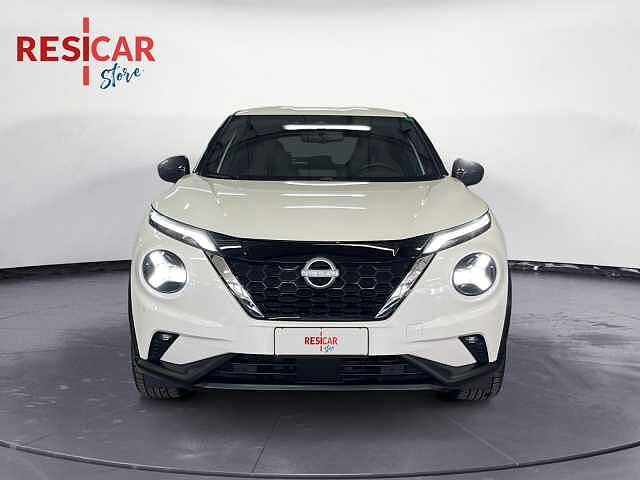Nissan Juke II 2020 Juke 1.6 hev Tekna