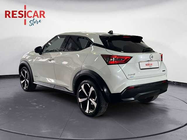 Nissan Juke II 2020 Juke 1.6 hev Tekna