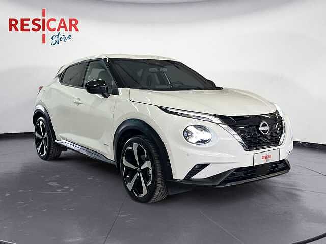 Nissan Juke II 2020 Juke 1.6 hev Tekna