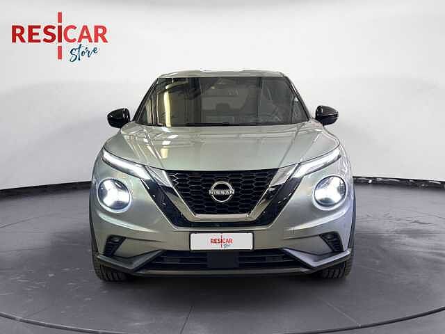 Nissan Juke II 2020 Juke 1.0 dig-t N-Connecta 114cv