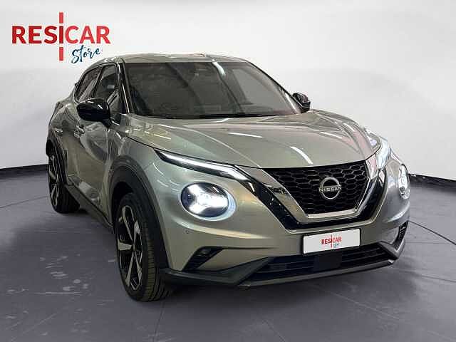 Nissan Juke II 2020 Juke 1.0 dig-t N-Connecta 114cv