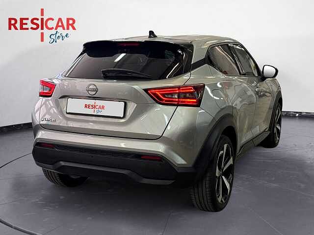 Nissan Juke II 2020 Juke 1.0 dig-t N-Connecta 114cv