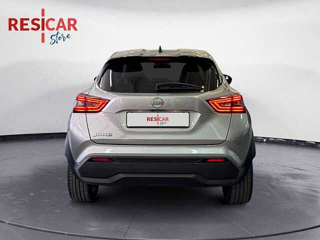 Nissan Juke II 2020 Juke 1.0 dig-t N-Connecta 114cv