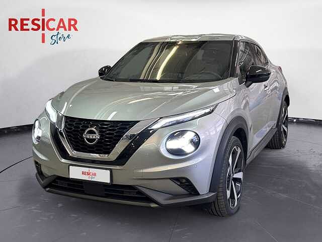 Nissan Juke II 2020 Juke 1.0 dig-t N-Connecta 114cv
