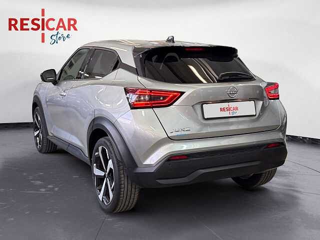 Nissan Juke II 2020 Juke 1.0 dig-t N-Connecta 114cv