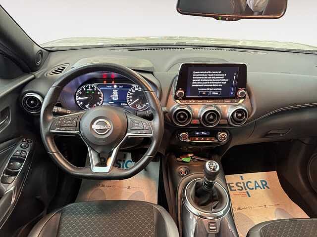 Nissan Juke II 2020 Juke 1.0 dig-t N-Connecta 114cv