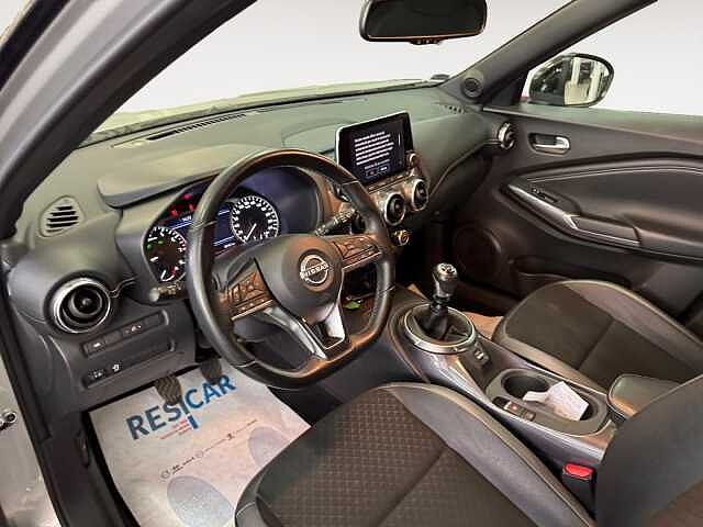 Nissan Juke II 2020 Juke 1.0 dig-t N-Connecta 114cv