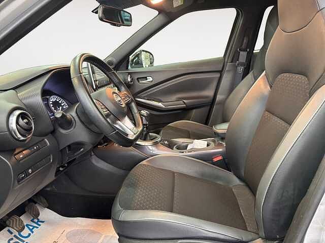 Nissan Juke II 2020 Juke 1.0 dig-t N-Connecta 114cv