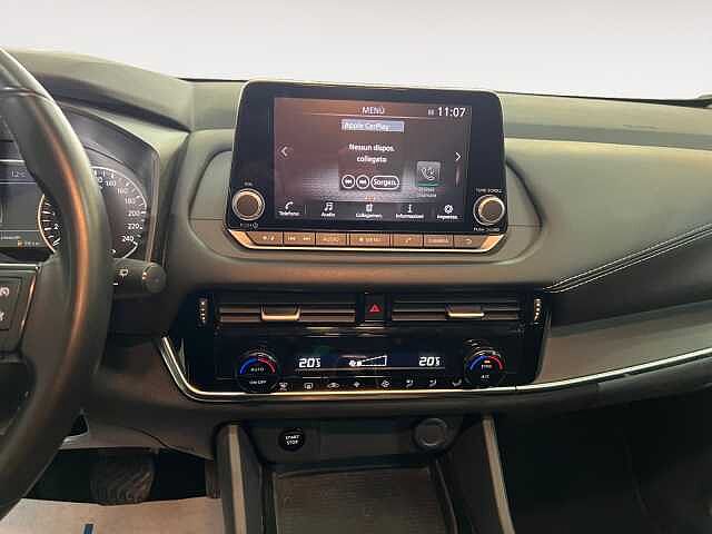 Nissan Qashqai III 2021 Qashqai 1.5 e-power N-Connecta 2wd