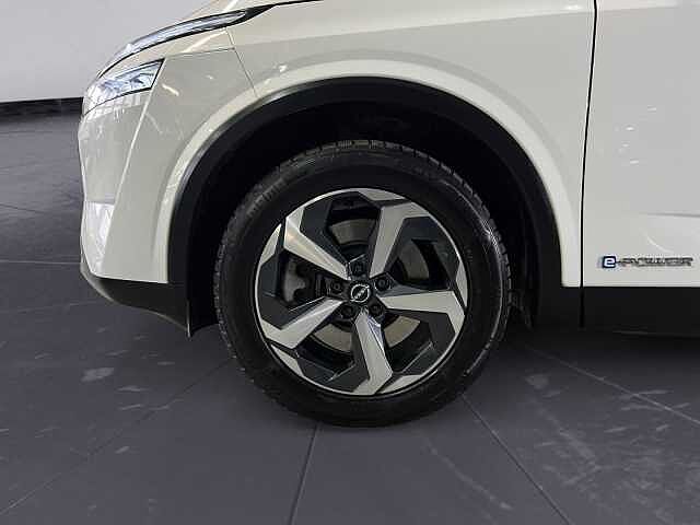 Nissan Qashqai III 2021 Qashqai 1.5 e-power N-Connecta 2wd