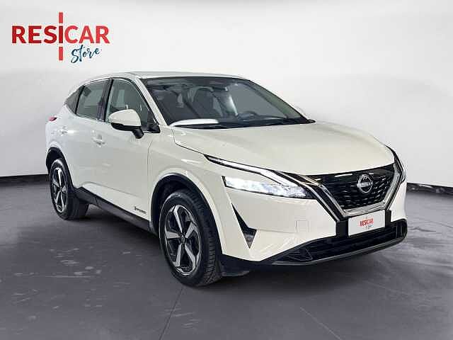 Nissan Qashqai III 2021 Qashqai 1.5 e-power N-Connecta 2wd