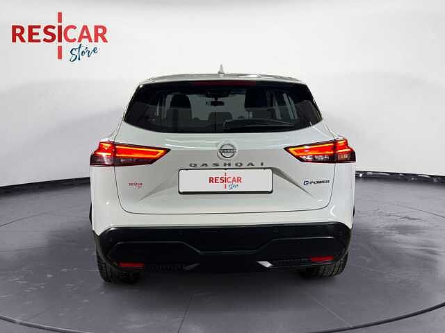 Nissan Qashqai III 2021 Qashqai 1.5 e-power N-Connecta 2wd