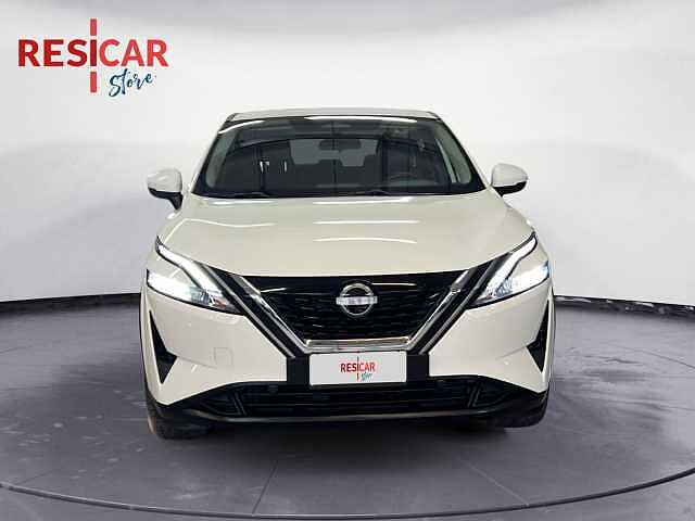 Nissan Qashqai III 2021 Qashqai 1.5 e-power N-Connecta 2wd