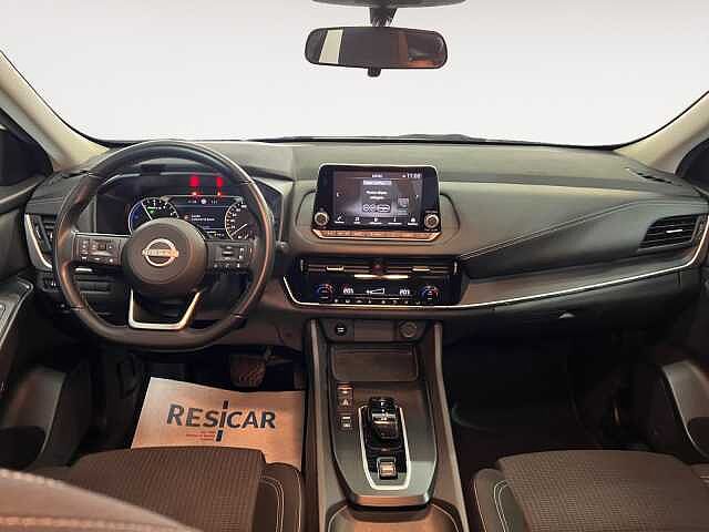 Nissan Qashqai III 2021 Qashqai 1.5 e-power N-Connecta 2wd