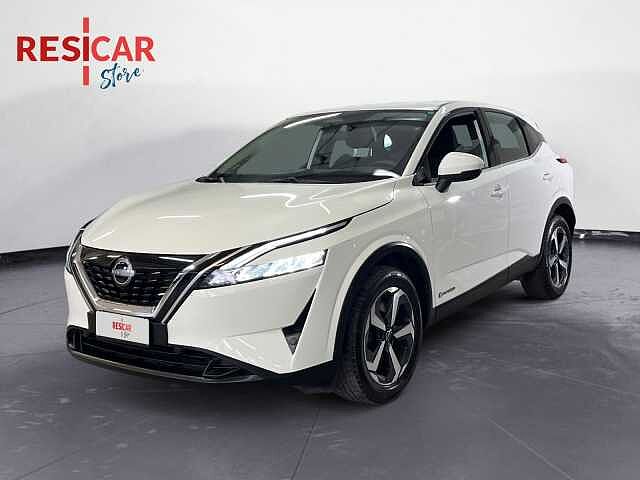 Nissan Qashqai III 2021 Qashqai 1.5 e-power N-Connecta 2wd