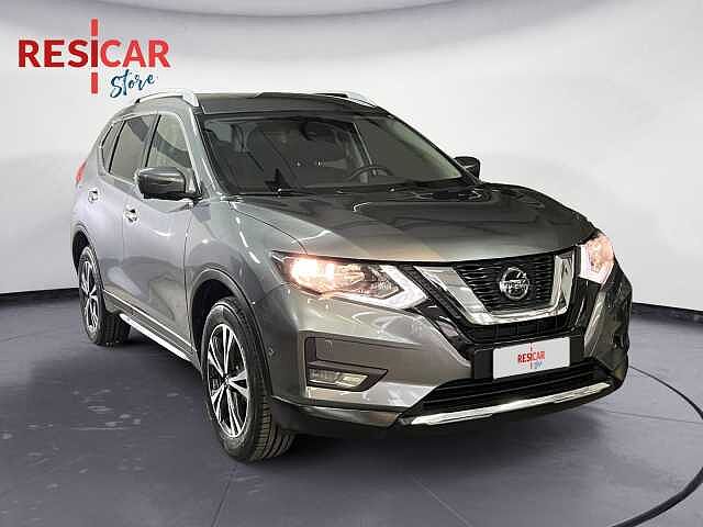 Nissan X-Trail III 2017 X-Trail 1.7 dci N-Connecta 2wd x-tronic my20
