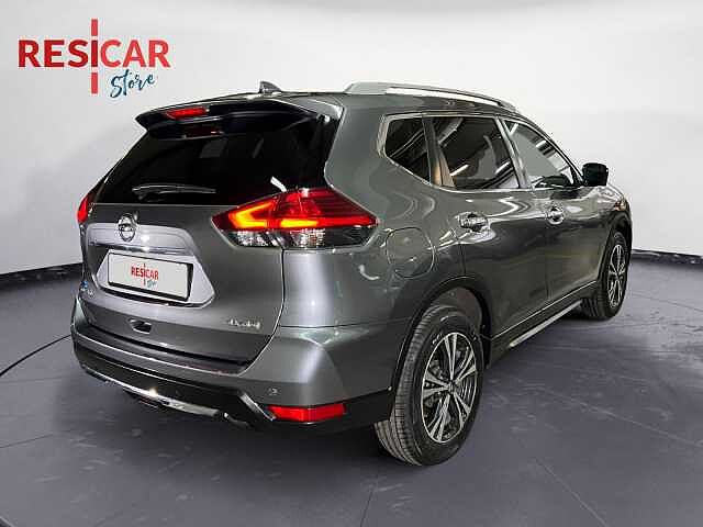 Nissan X-Trail III 2017 X-Trail 1.7 dci N-Connecta 2wd x-tronic my20