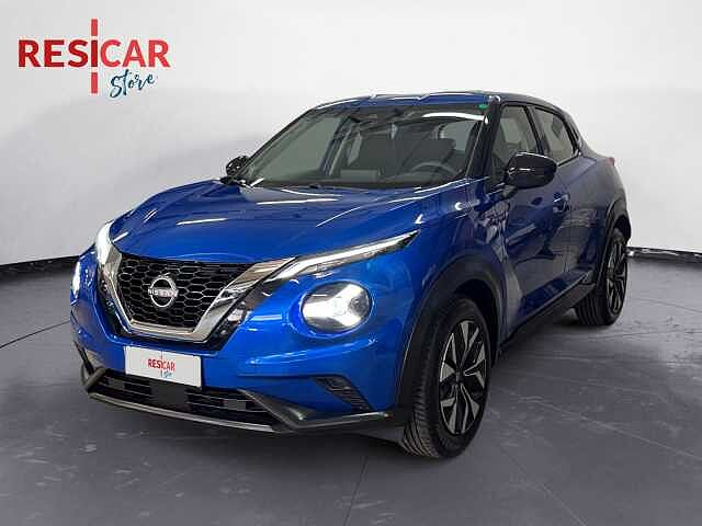 Nissan Juke II 2020 Juke 1.0 dig-t Acenta 114cv