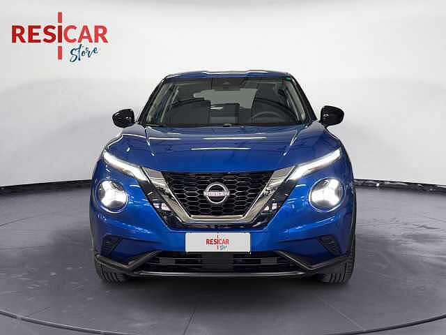 Nissan Juke II 2020 Juke 1.0 dig-t Acenta 114cv