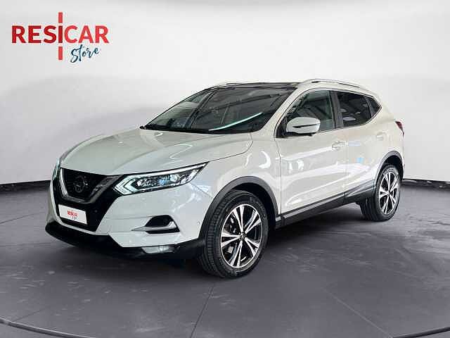 Nissan Qashqai 2017 Diesel Qashqai 1.5 dci N-Connecta 115cv