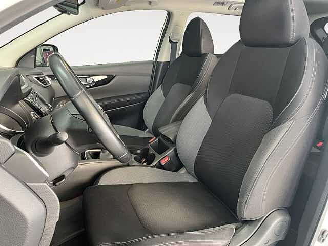 Nissan Qashqai 2017 Diesel Qashqai 1.5 dci N-Connecta 115cv