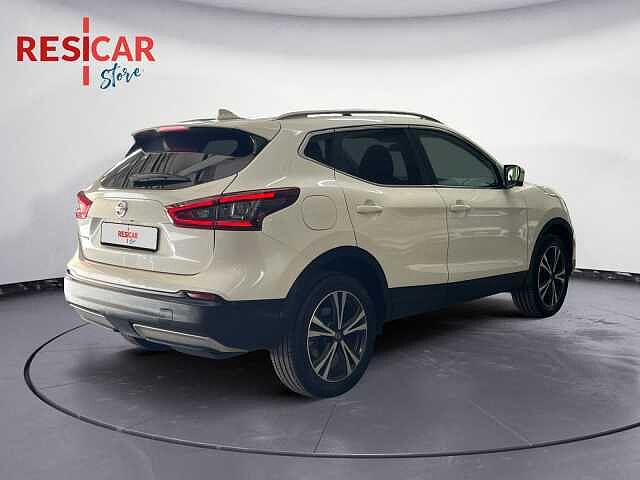 Nissan Qashqai 2017 Diesel Qashqai 1.5 dci N-Connecta 115cv
