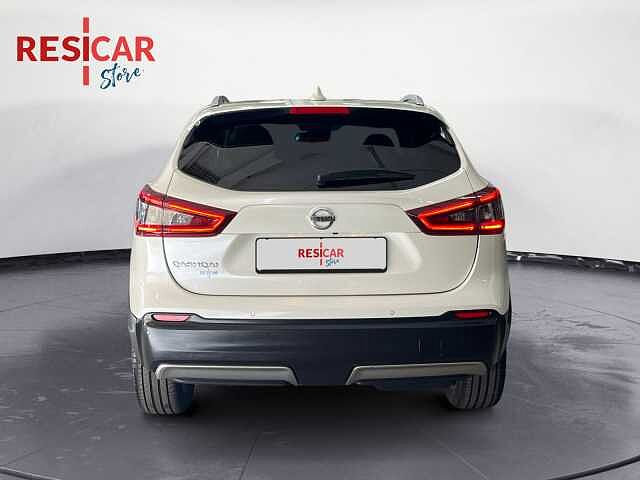 Nissan Qashqai 2017 Diesel Qashqai 1.5 dci N-Connecta 115cv