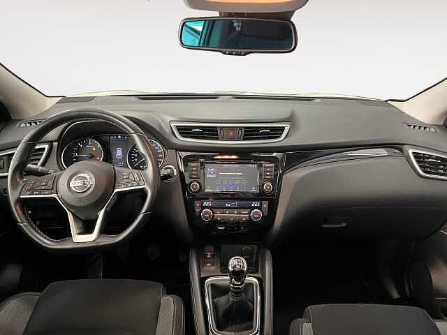 Nissan Qashqai 2017 Diesel Qashqai 1.5 dci N-Connecta 115cv