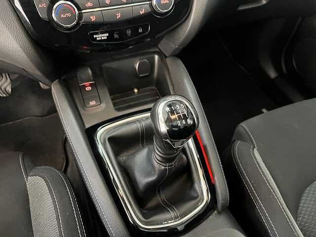 Nissan Qashqai 2017 Diesel Qashqai 1.5 dci N-Connecta 115cv