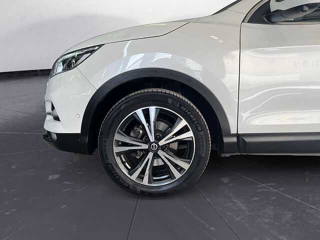 Nissan Qashqai 2017 Diesel Qashqai 1.5 dci N-Connecta 115cv