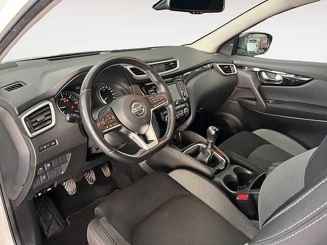 Nissan Qashqai 2017 Diesel Qashqai 1.5 dci N-Connecta 115cv