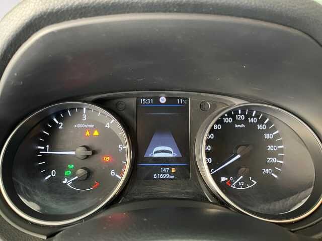 Nissan Qashqai 2017 Diesel Qashqai 1.5 dci N-Connecta 115cv
