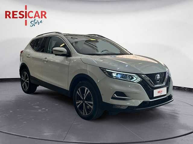 Nissan Qashqai 2017 Diesel Qashqai 1.5 dci N-Connecta 115cv