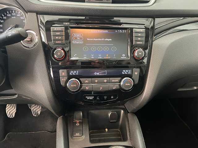 Nissan Qashqai 2017 Diesel Qashqai 1.5 dci N-Connecta 115cv