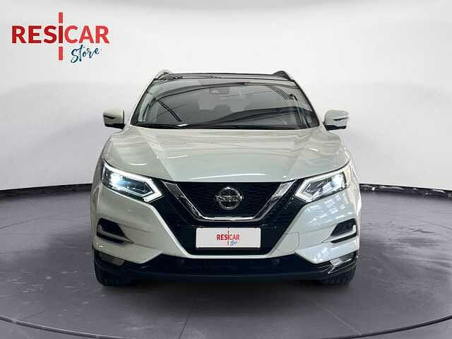 Nissan Qashqai 2017 Diesel Qashqai 1.5 dci N-Connecta 115cv