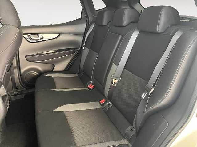 Nissan Qashqai 2017 Diesel Qashqai 1.5 dci N-Connecta 115cv