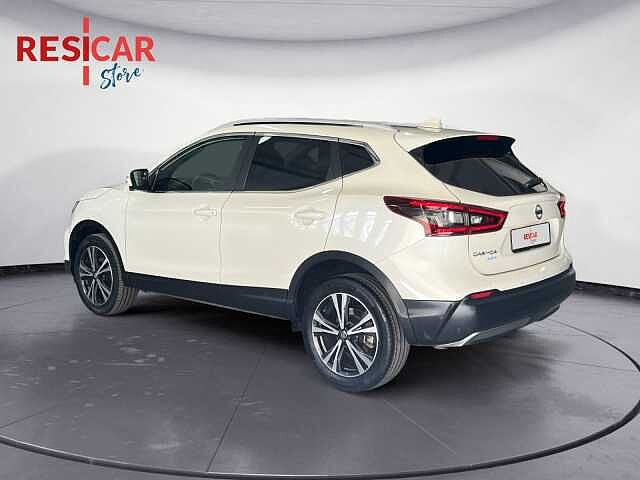 Nissan Qashqai 2017 Diesel Qashqai 1.5 dci N-Connecta 115cv